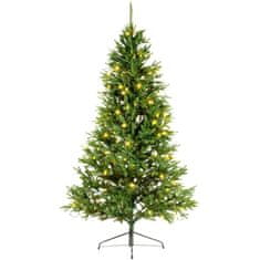 Retlux Božične lučke Retlux RXL 302 veriga podaljšana 150LED 15m WW