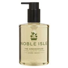 Noble Isle Tekoče milo za roke The Greenhouse (Hand Wash) 250 ml