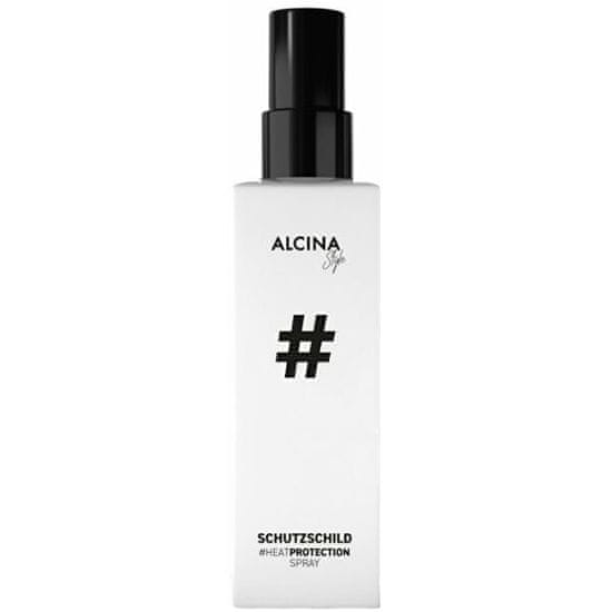 Alcina Sprej za lase s toplotno zaščito (Heat Protect Spray) 100 ml