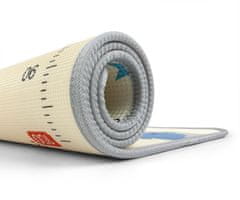 MILLY MALLY Milly Mally Kinder Sea and Africa zložljiva penasta podloga