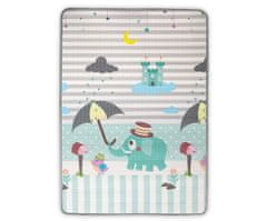 MILLY MALLY Milly Mally Kinder Digits in slonova zložljiva penasta podloga