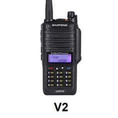 Baofeng UHF radio UV-9R Plus Oddajnik UV-9R Plus (V2)