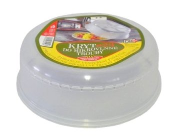 Kovovýroba Jeníkov Pokrov pokrova za mikrovalovno pečico ¤26cm CZ