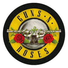 Podloga za gramofon - Guns and Roses