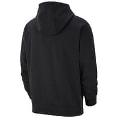 Nike Športni pulover črna 188 - 192 cm/XL Sportswear Club