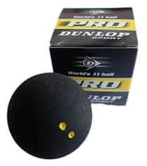 Dunlop DUNLOP G2458 Napredna žoga za skvoš 1ks