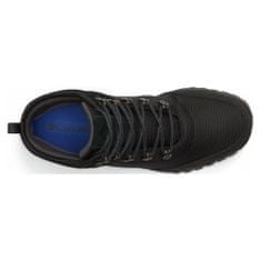Columbia Čevlji treking čevlji črna 44 EU Fairbanks Mid