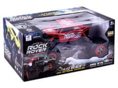 JOKOMISIADA Off Road Off Road Terrain 4wd + daljinsko upravljanje 2,4ghz Rc0383
