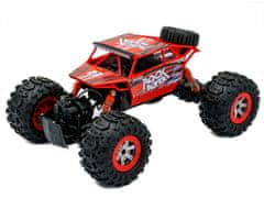 JOKOMISIADA Off Road Off Road Terrain 4wd + daljinsko upravljanje 2,4ghz Rc0383
