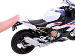 JOKOMISIADA DieCast Motocikel S1000RR zvočna luč ZA3906