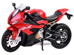 JOKOMISIADA DieCast Motocikel S1000RR zvočna luč ZA3906
