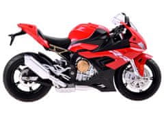 JOKOMISIADA DieCast Motocikel S1000RR zvočna luč ZA3906