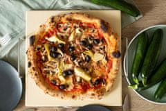 KINGHoff Šamotni kamen za peko 33 cm 2930