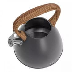 KINGHoff Klausberg kotliček s piščalko 3l kb-7297