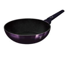 Berlingerhaus Titanov vok 28Cm Bh-6633 Vijolična