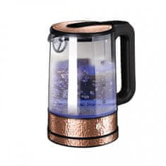 Berlingerhaus električni grelnik 1,7 l bh-9095 rose gold