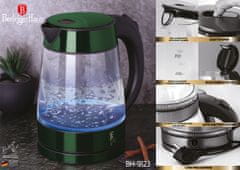 Berlingerhaus električni grelnik 1,7 l bh-9123 emerald