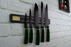 Berlingerhaus komplet 5 kuhinjskih nožev z bh-2532 emerald