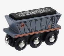 Maxim Leseni tovorni vagon za premog