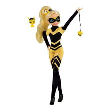 ORBICO Čudežno: Berushka and the Black Cat: Queene Bee - Queen Bee Doll