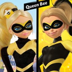 ORBICO Čudežno: Berushka and the Black Cat: Queene Bee - Queen Bee Doll