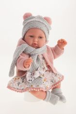 Antonio Juan Realistična lutka dojenčka, 29 cm