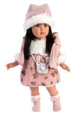GRETA - realistična lutka z vinilnim telesom 40 cm