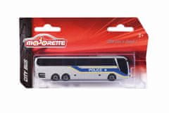 Majorette MAN City bus kovinski