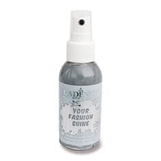 Cadence Your Fashion Shine, 100 ml, siva