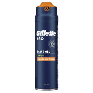 Gillette Pro gel  za britje