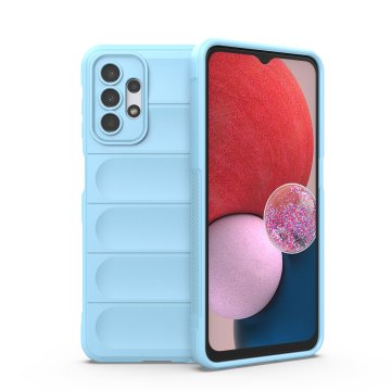 slomart ovitek magic shield case za samsung galaxy a13 5g fleksibilen oklepni ovitek svetlo modra