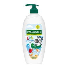 Palmolive Naturals For Kids gel za prhanje s črpalko, 750 ml