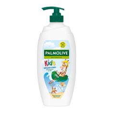 Palmolive Naturals For Kids gel za prhanje s črpalko, 750 ml