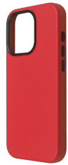 RhinoTech MAGcase Eco pro zaščitni ovitek za Apple iPhone 14 Pro, rdeča (RTACC297)