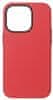 MAGcase Eco zaščitni ovitek za Apple iPhone 14 Plus, rdeč (RTACC291)