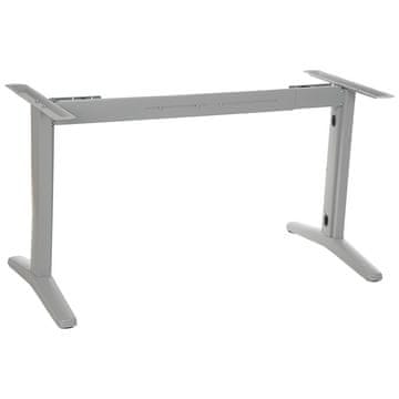 STEMA Ogrodje za mizo ali mizo STT-01 z raztegljivim nosilcem - aluminij