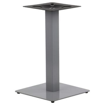 STEMA Podnožje za mizo - kovinsko SH-5002-5/A - 45x45 cm