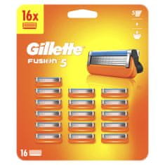 Gillette Fusion brivni nastavek, 16 kosov