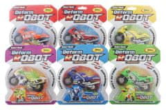 Robotsko motorno kolo