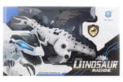 Robotski dinozaver na baterije