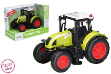 Traktor narvačník z učinki 18 cm - češka embalaža