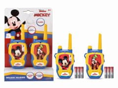 Jada Toys Walkie Talkie Mickey walkie talkies