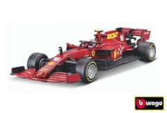 BBurago 1:18 Ferrari Racing F1 2020 - VN Avstrije - SF1000 št. 16 Charles LeClerc