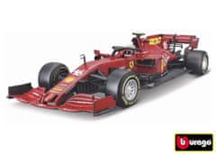 Burago B 1:18 Ferrari Racing F1 2020 - VN Toskane - SF1000 št. 16 Charles LeClerc