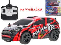 R/C rally car športni 1:28 27 MHz polna funkcija baterije