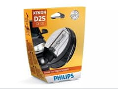 Philips Avtomobilska žarnica Xenon Vision D2S 85122VIS1, Xenon Vision 1 kos v paketu