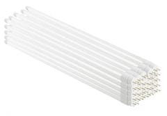 Berge 25x LED Cev 150cm 2500lm CCD nevtralno bela 4500K