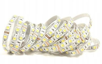 Berge LED trak 5025 14,4W/m IP65 multiwhite CCT 5m