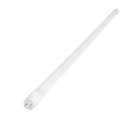 Berge LED cev - T8 - 9W - 60cm - 900Lm - CCD - MILIO GLASS - hladno bela