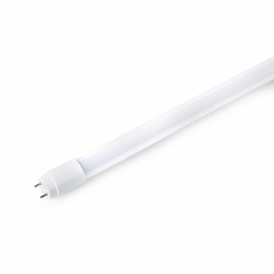 Berge LED cev - T8 - 18W - 120cm - 1800Lm - CCD - nano plast - topla bela